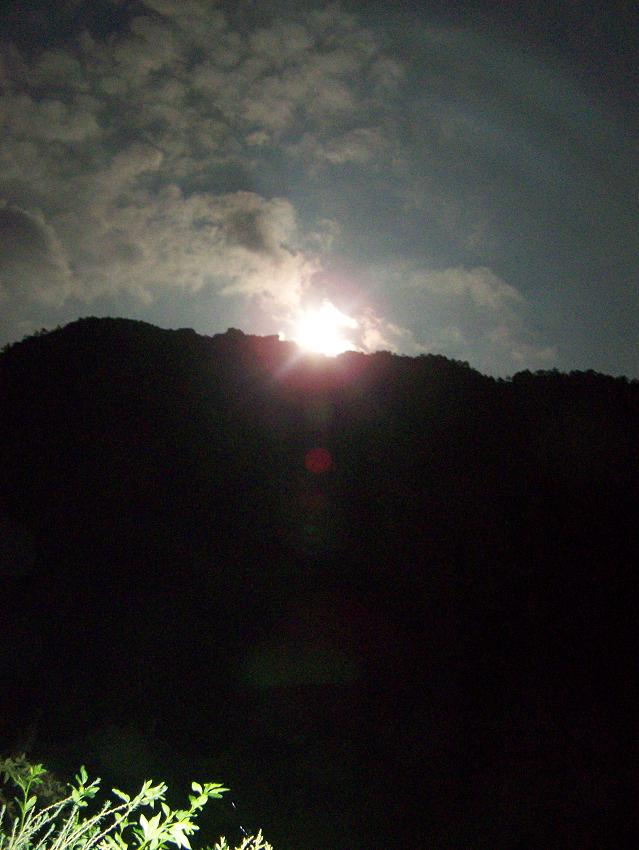 琼台夜月