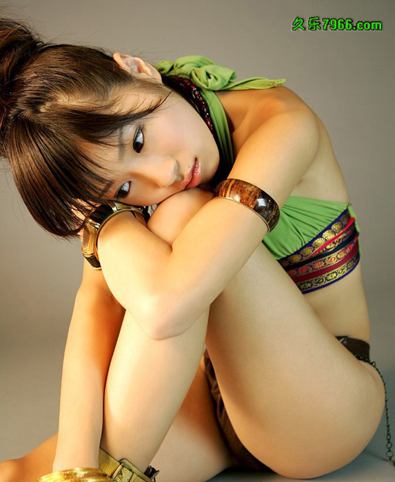 美女来了！