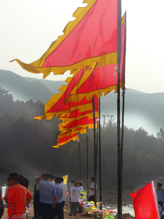 重建桐柏宫  之三
