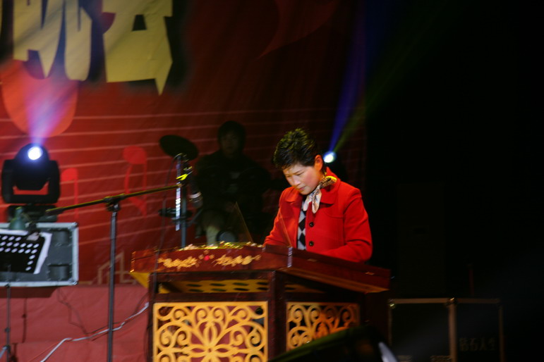 漂亮宝贝唐韵之夜2008迎春文艺晚会