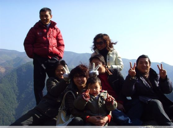2008年元旦郊游活动..录象及照片..