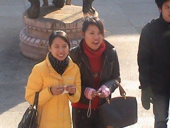 2008年元旦郊游活动..录象及照片..