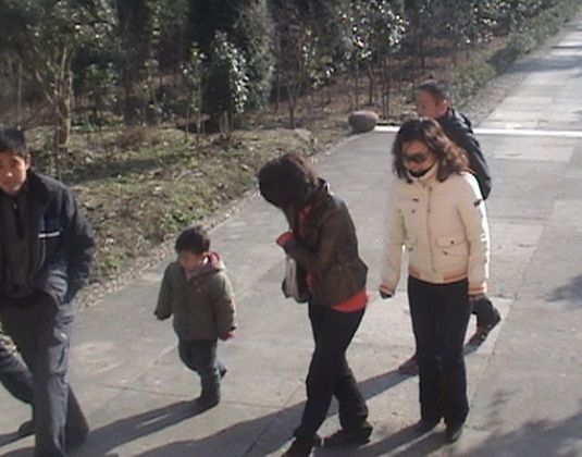 2008年元旦郊游活动..录象及照片..