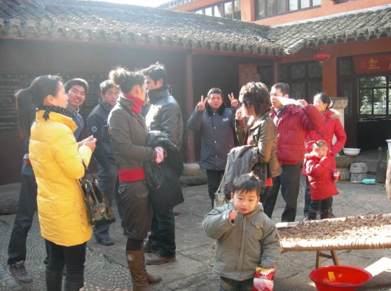 2008年元旦郊游活动..录象及照片..