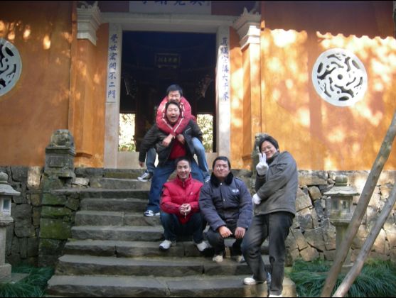 2008年元旦郊游活动..录象及照片..