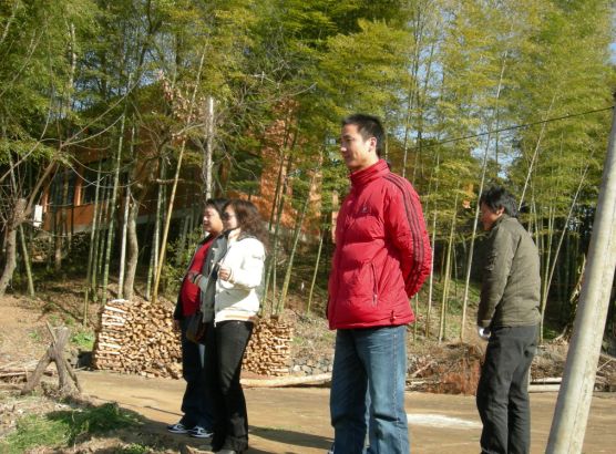 2008年元旦郊游活动..录象及照片..
