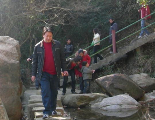 2008年元旦郊游活动..录象及照片..
