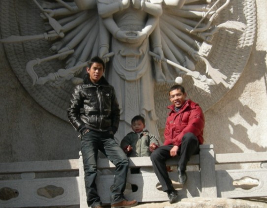 2008年元旦郊游活动..录象及照片..
