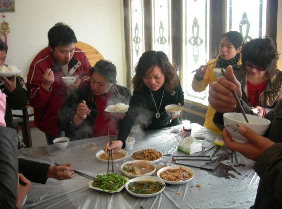 2008年元旦郊游活动..录象及照片..