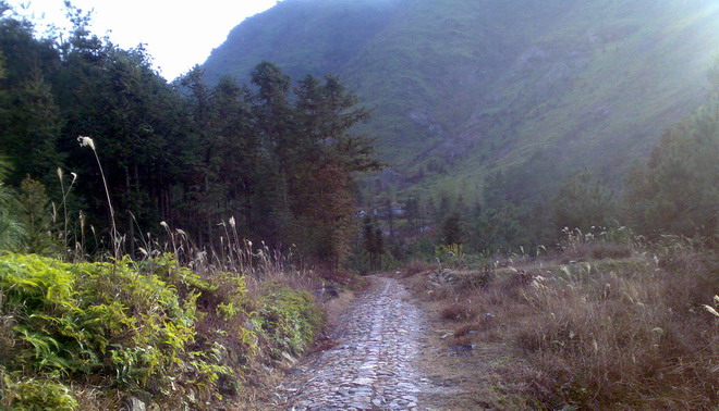 小路
