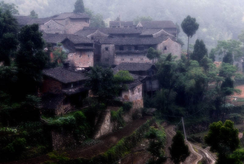 天台乡土