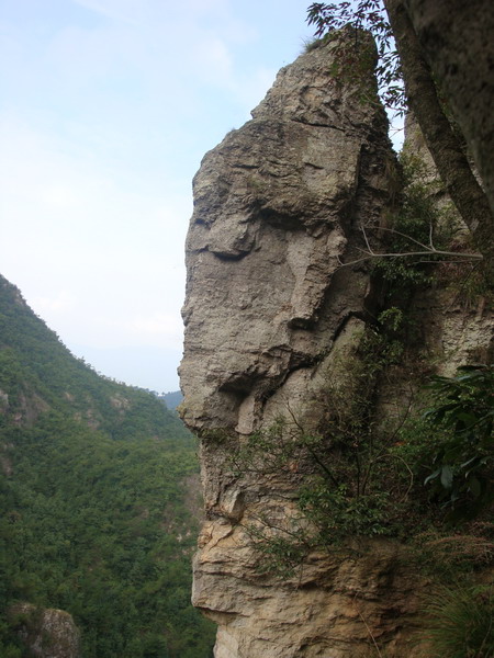 10月19日穿越紫凝山