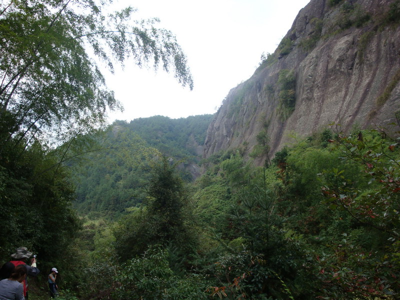 10月19日穿越紫凝山