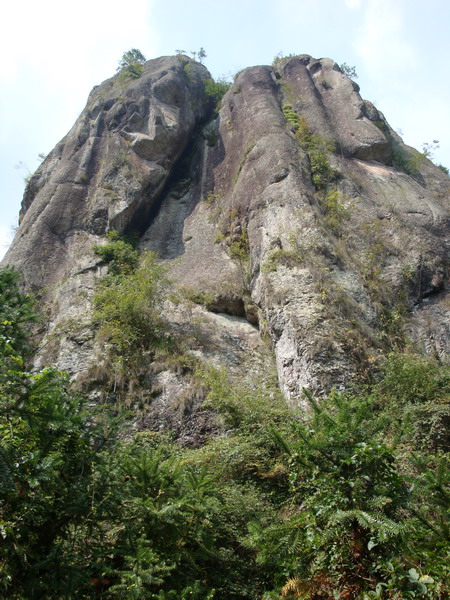 10月19日穿越紫凝山