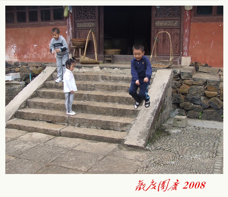 10.1重游塔头寺