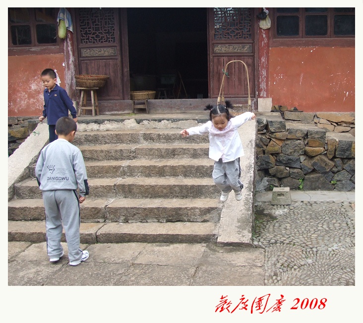 10.1重游塔头寺