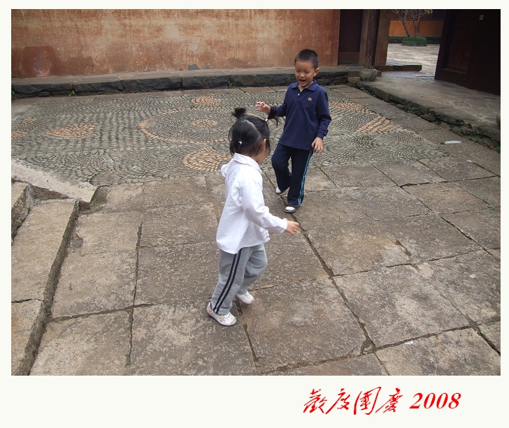 10.1重游塔头寺