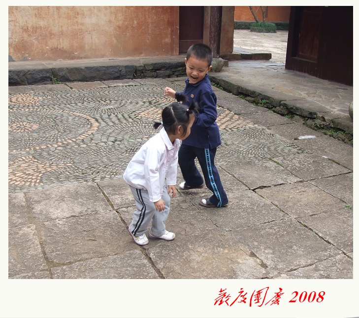 10.1重游塔头寺