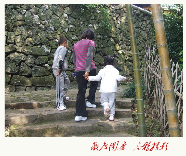 10.1重游塔头寺