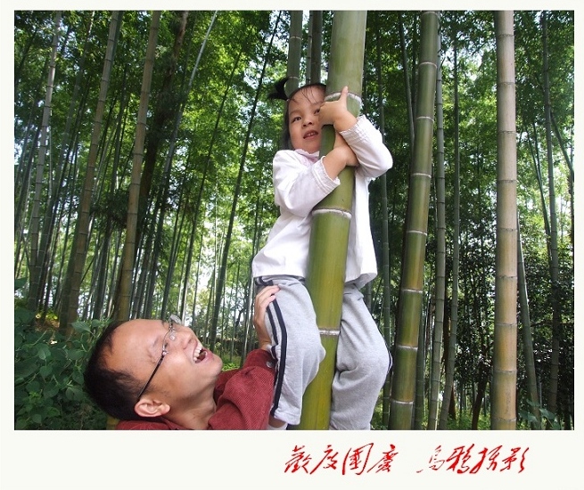 10.1重游塔头寺