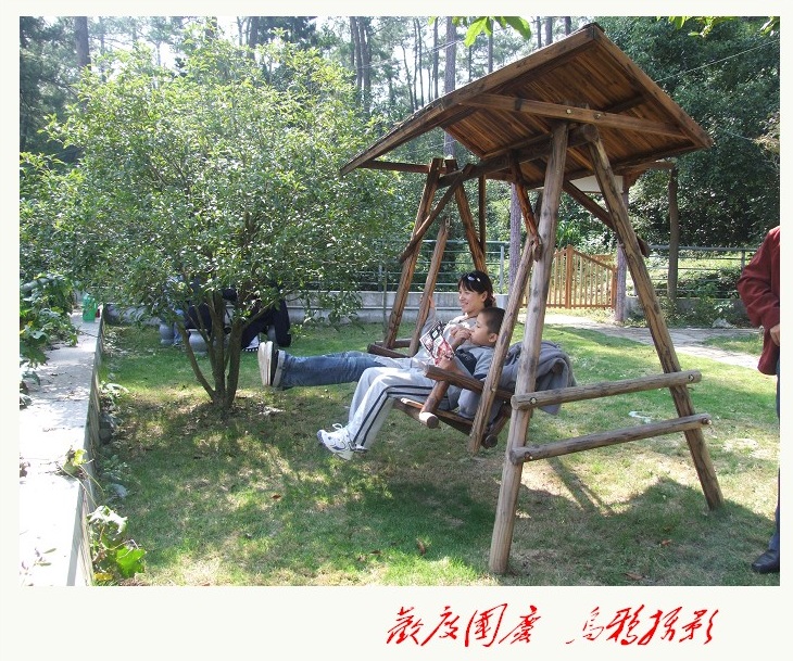 10.1重游塔头寺