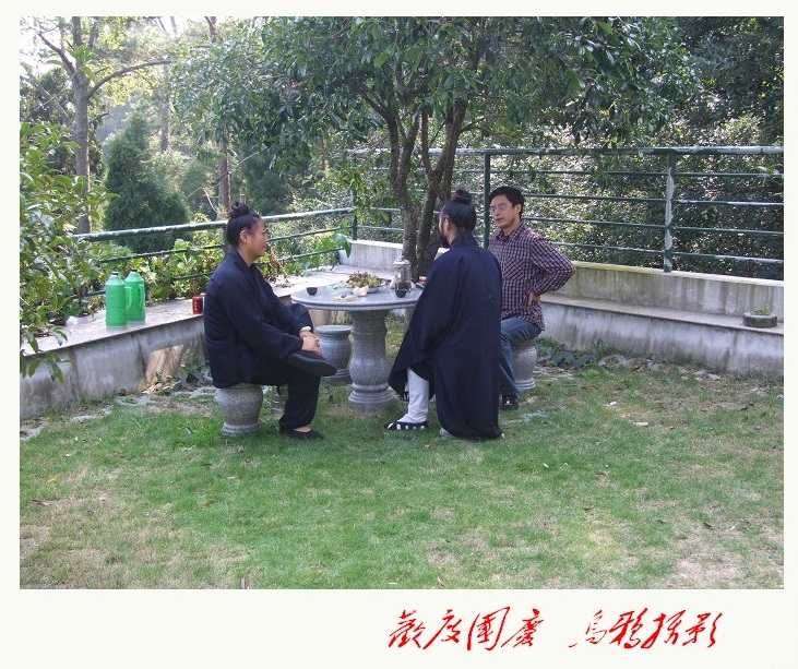 10.1重游塔头寺