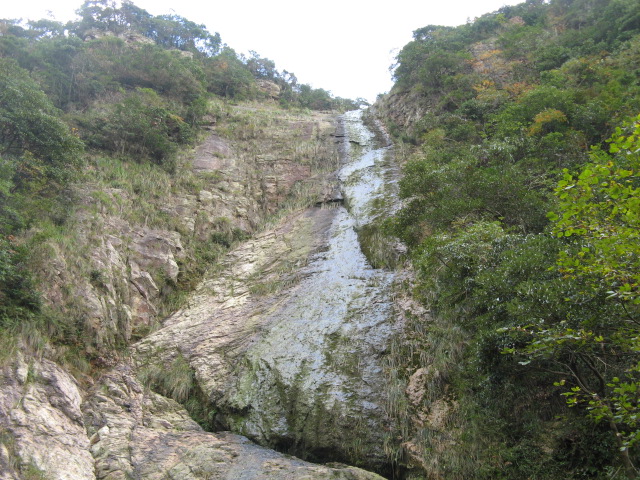 偶的08驴程(10.18~19龙潭—东海云顶—桃花坑)