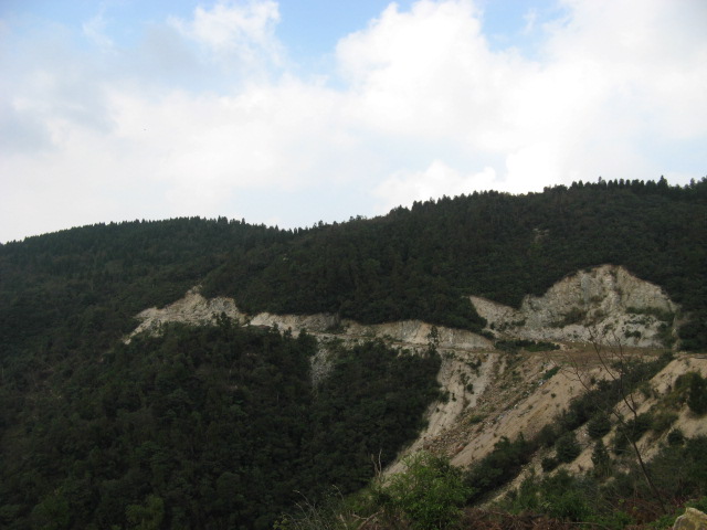 偶的08驴程(10.18~19龙潭—东海云顶—桃花坑)