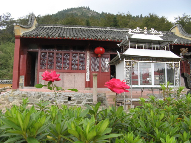 偶的08驴程(10.18~19龙潭—东海云顶—桃花坑)