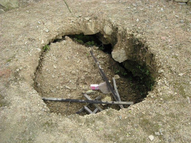 偶的08驴程(10.18~19龙潭—东海云顶—桃花坑)