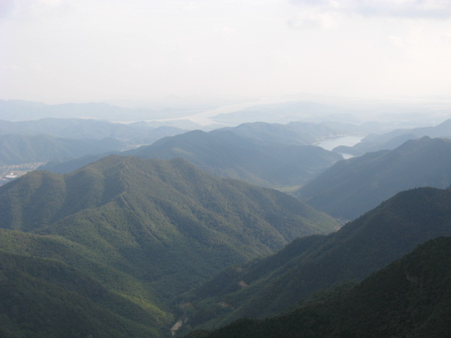 偶的08驴程(10.18~19龙潭—东海云顶—桃花坑)