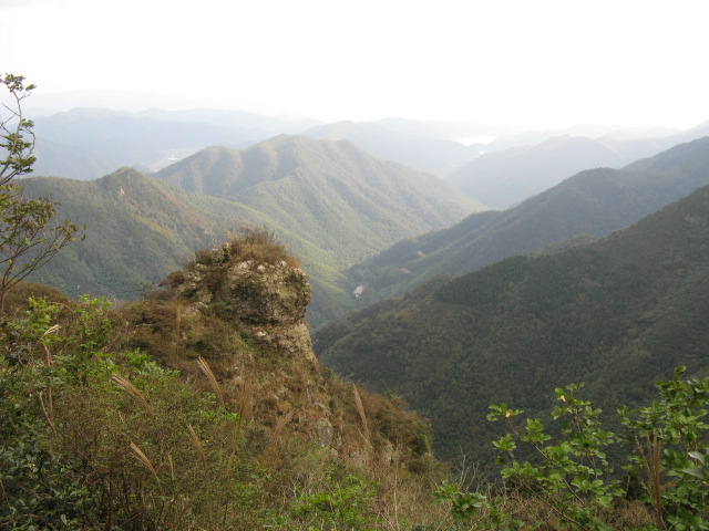 偶的08驴程(10.18~19龙潭—东海云顶—桃花坑)