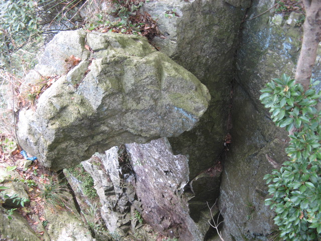 偶的08驴程(10.18~19龙潭—东海云顶—桃花坑)