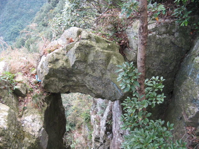 偶的08驴程(10.18~19龙潭—东海云顶—桃花坑)