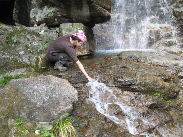 偶的08驴程(10.18~19龙潭—东海云顶—桃花坑)