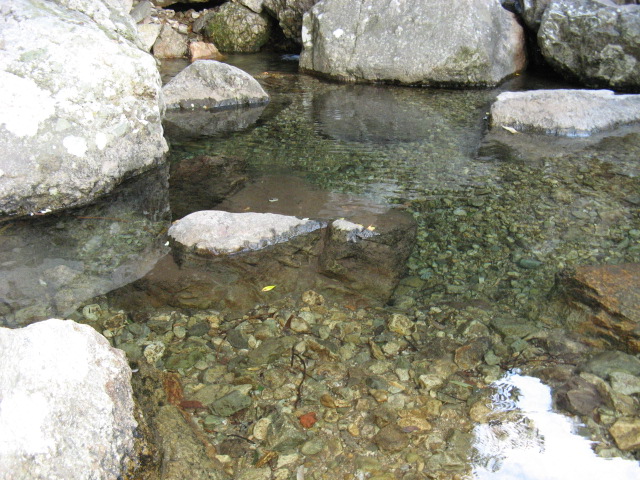 偶的08驴程(10.18~19龙潭—东海云顶—桃花坑)