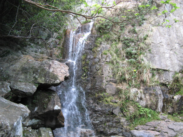 偶的08驴程(10.18~19龙潭—东海云顶—桃花坑)