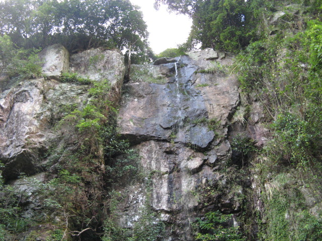 偶的08驴程(10.18~19龙潭—东海云顶—桃花坑)