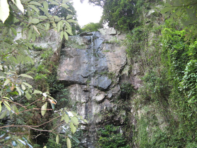 偶的08驴程(10.18~19龙潭—东海云顶—桃花坑)