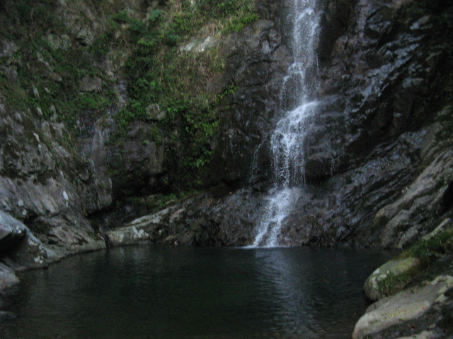 偶的08驴程(10.18~19龙潭—东海云顶—桃花坑)