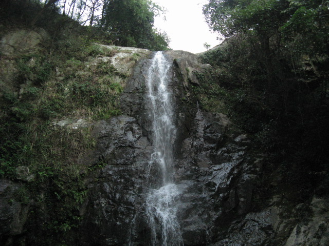 偶的08驴程(10.18~19龙潭—东海云顶—桃花坑)