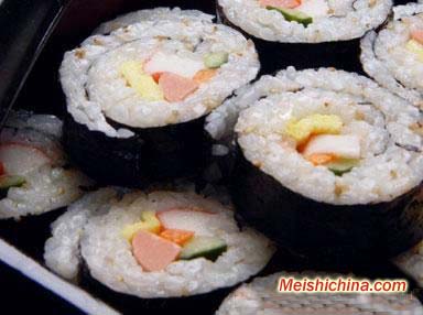 超值做寿司材料套装预订ing~~