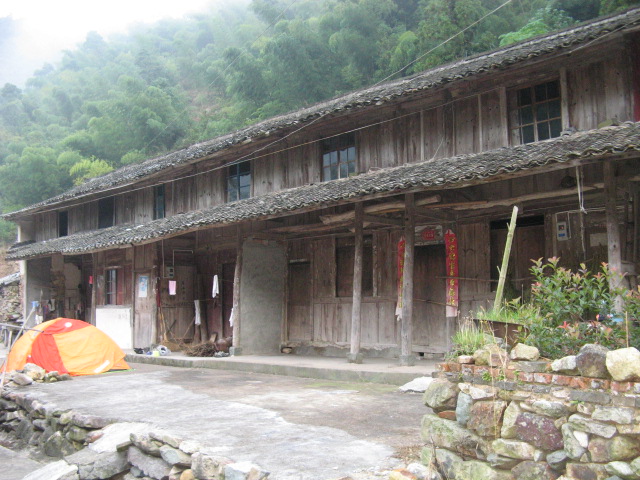 10月18日~19日龙潭—东海云顶—桃花坑(第3~5页)