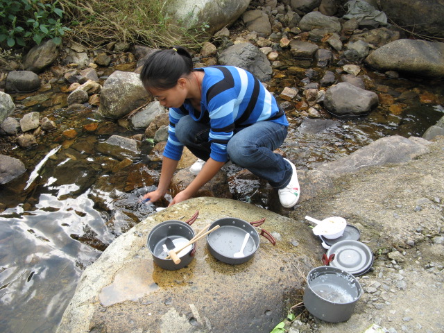 10月18日~19日龙潭—东海云顶—桃花坑(第3~6页) 10月18日~19日龙潭—东海云顶—桃花坑(第3~6页)