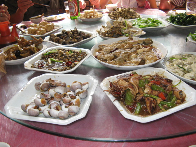 10月18日~19日龙潭—东海云顶—桃花坑(第3~6页)