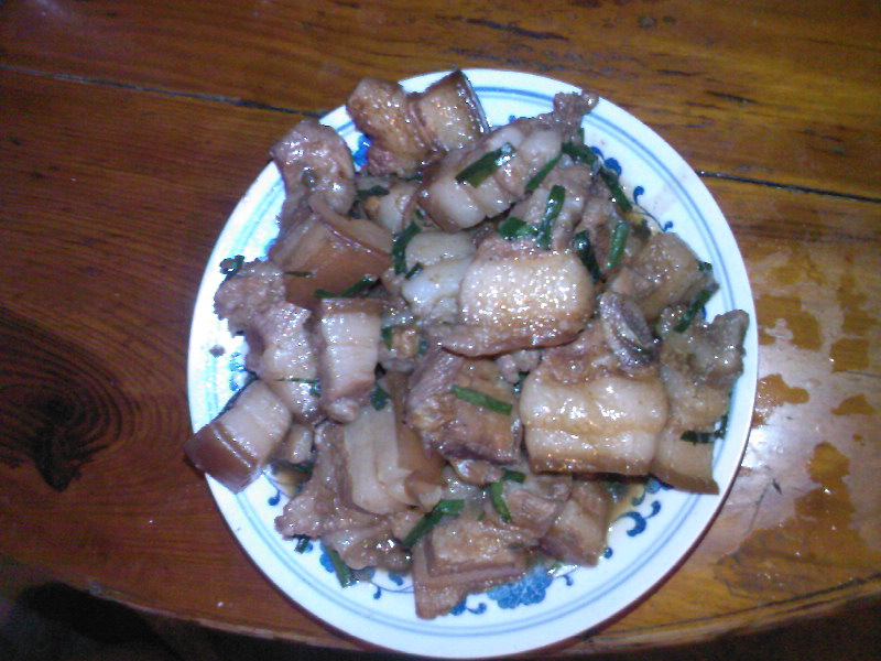 还有谁做饭和我一样
