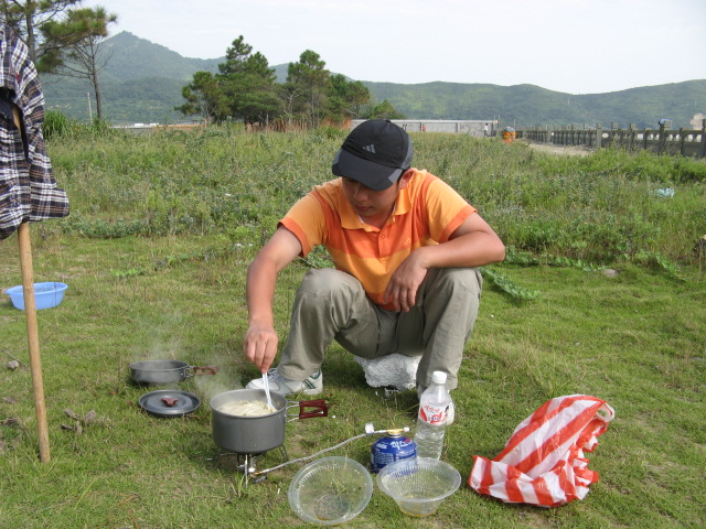 偶的08驴程(10.1~3檀头山岛暨石浦渔村纪游)
