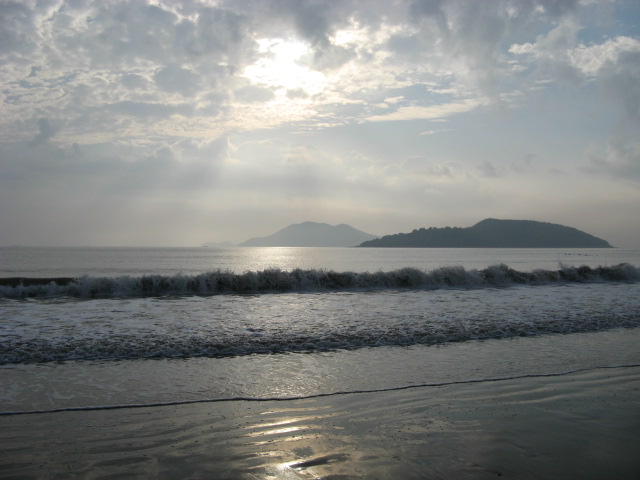 偶的08驴程(10.1~3檀头山岛暨石浦渔村纪游)