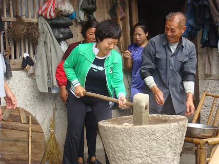 雪上修仙