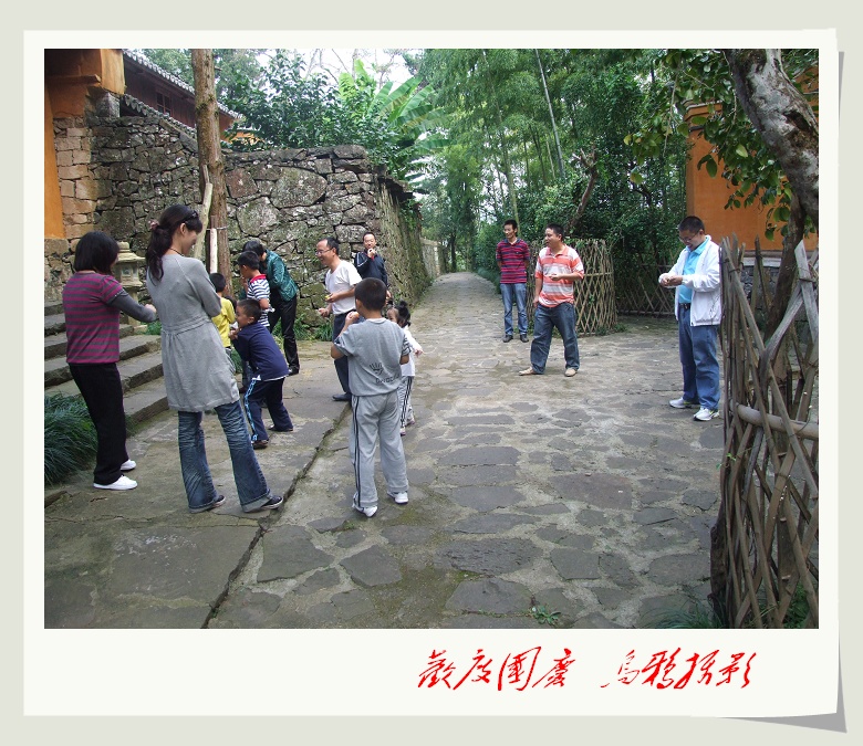 10.1重游塔头寺